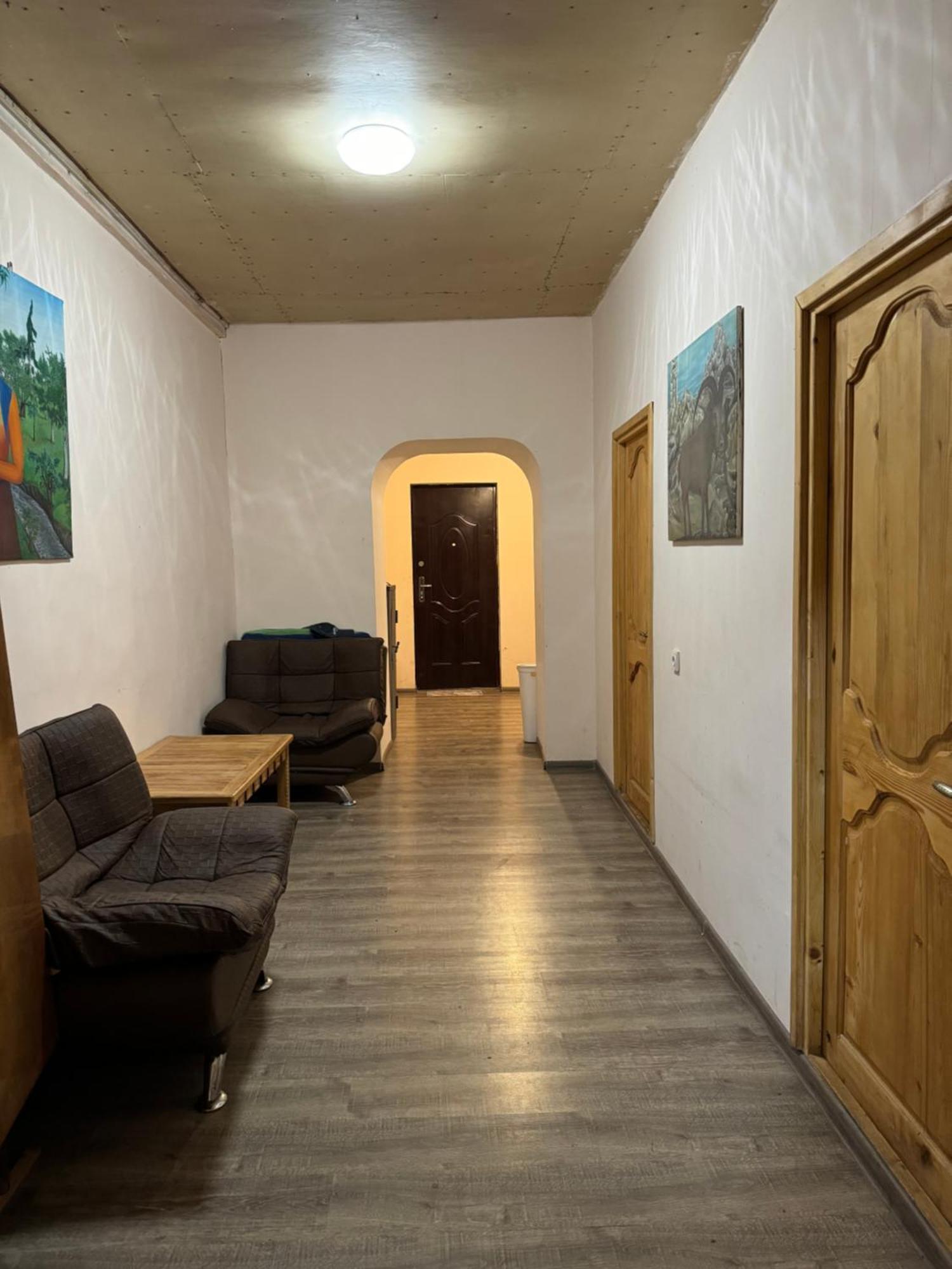 Vodo'S Guesthouse Chvabiani 외부 사진