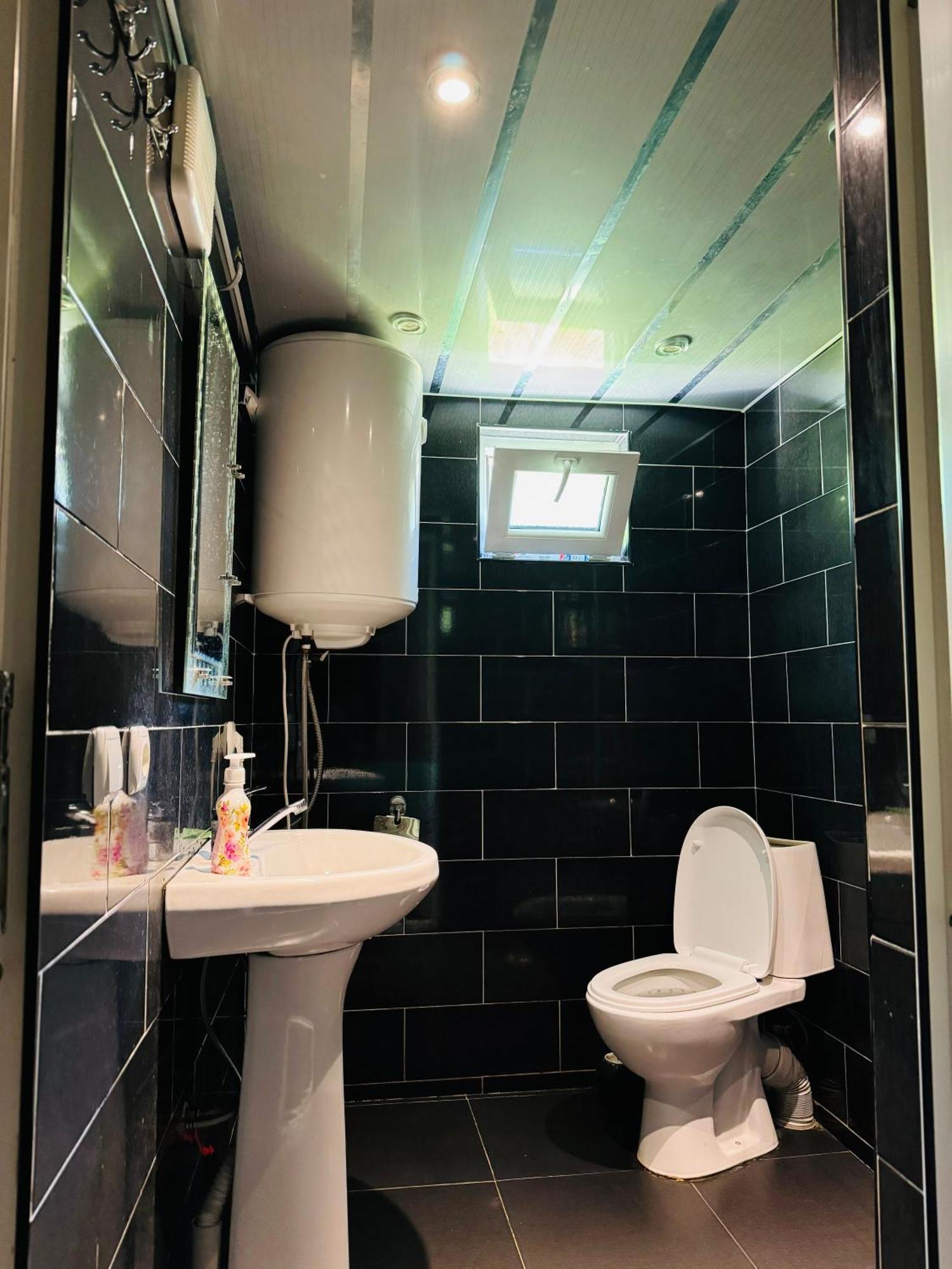 Vodo'S Guesthouse Chvabiani 외부 사진
